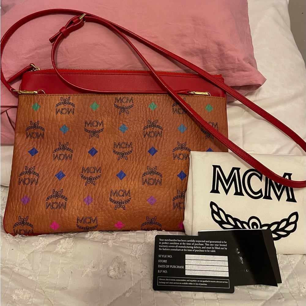 COPY - I’m selling a Popular MCM bag